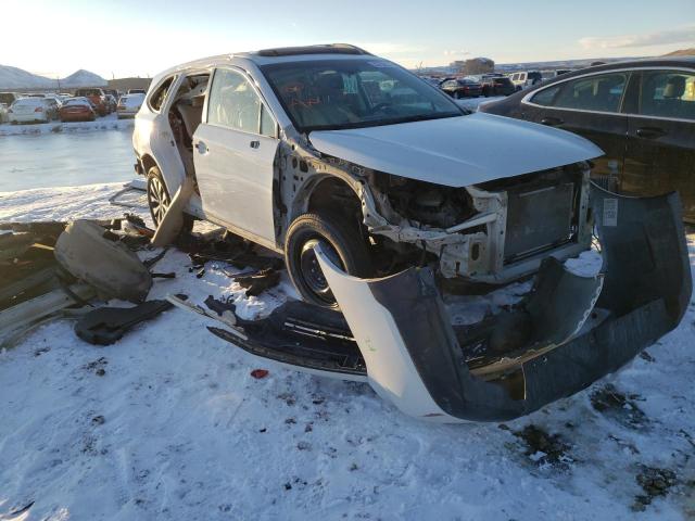 SUBARU OUTBACK 2. 2015 with VIN 4S4BSANCXF3288463 - Photo from auction