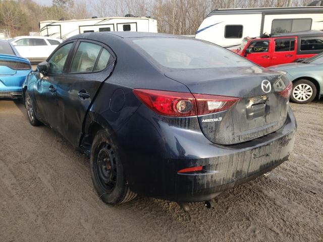 Photo 3 from auction – 2015 MAZDA 3 SV with VIN JM1BM1T79F1271394