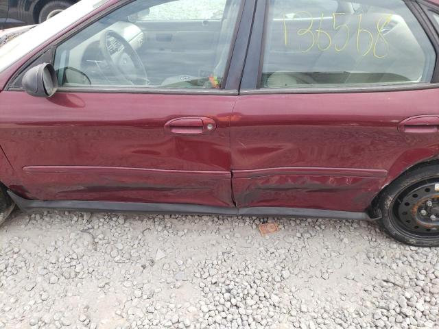 Photo 9 from auction – 2006 FORD TAURUS SE with VIN 1FAFP53U46A177175