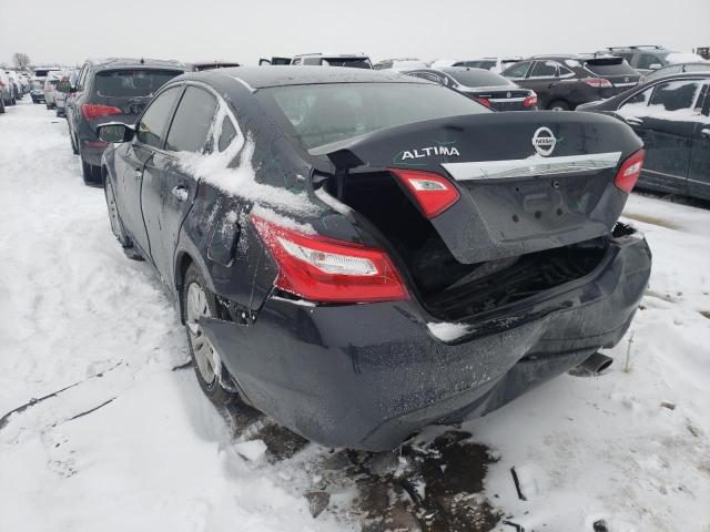 Photo 3 from auction – 2017 NISSAN ALTIMA 2.5 with VIN 1N4AL3AP0HC227911