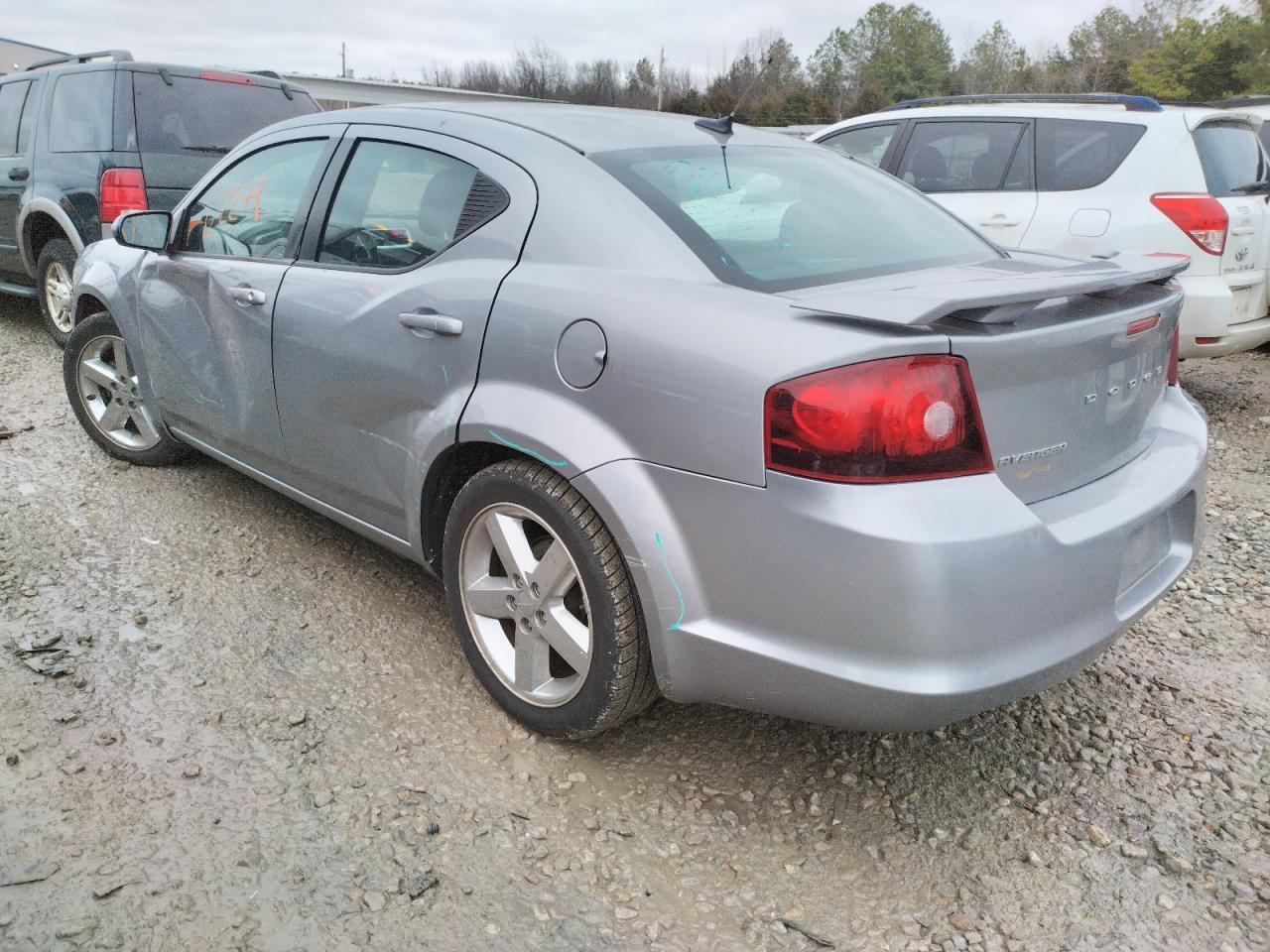 Photo 3 from auction – 2013 DODGE AVENGER SX with VIN 1C3CDZCB6DN582654