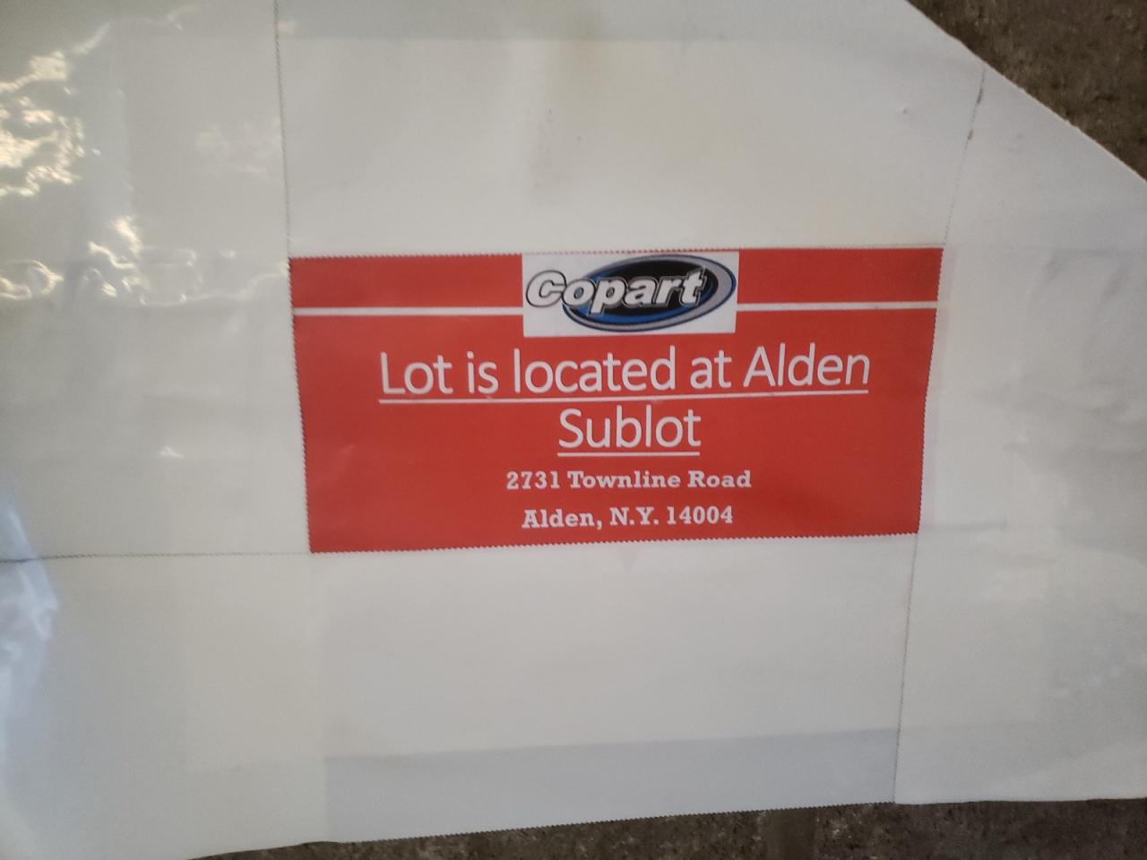 Photo 9 from auction – 2012 FORD ESCAPE LIM with VIN 1FMCU9E74CKC78187