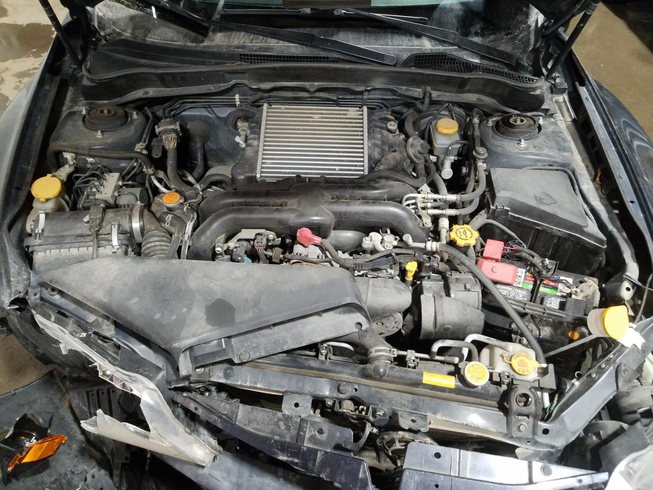 صورة رقم 7 من المزاد - 2014 SUBARU IMPREZA WR مع VIN JF1GR7E69EG224494