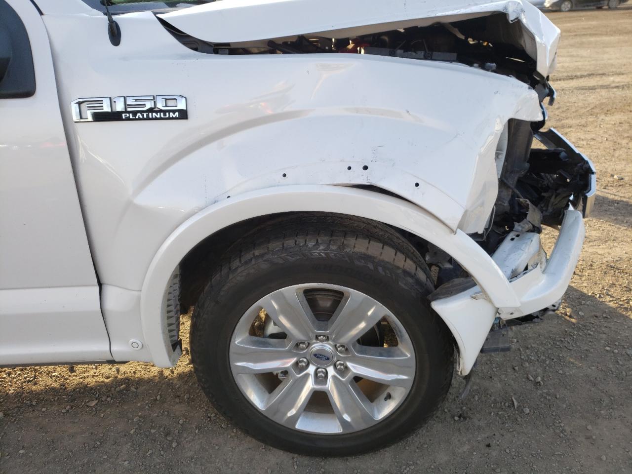 Photo 9 from auction – 2019 FORD F150 SUPER with VIN 1FTEW1E44KFD46428