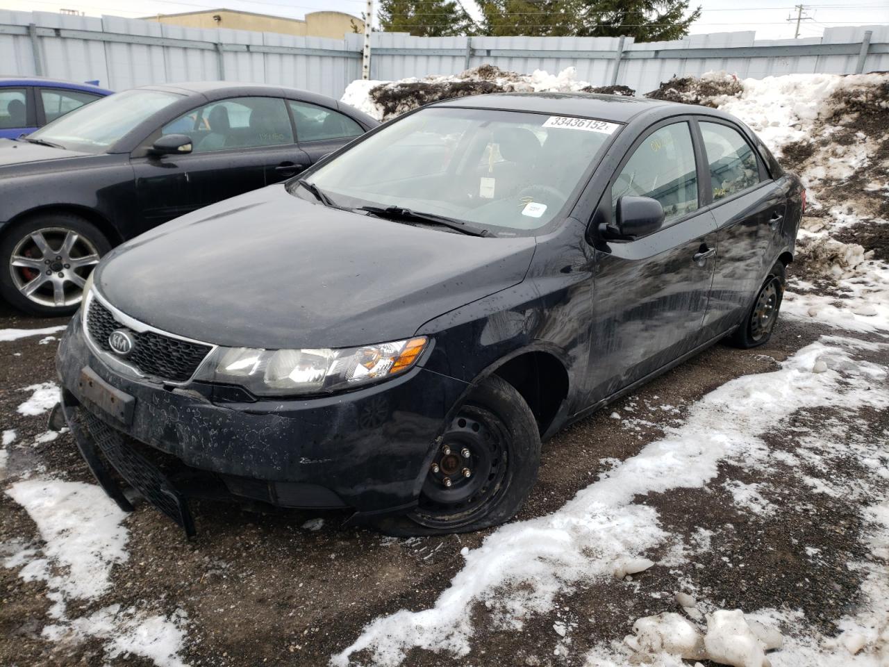 Photo 2 from auction – 2013 KIA FORTE LX with VIN KNAFT4A29D5712487