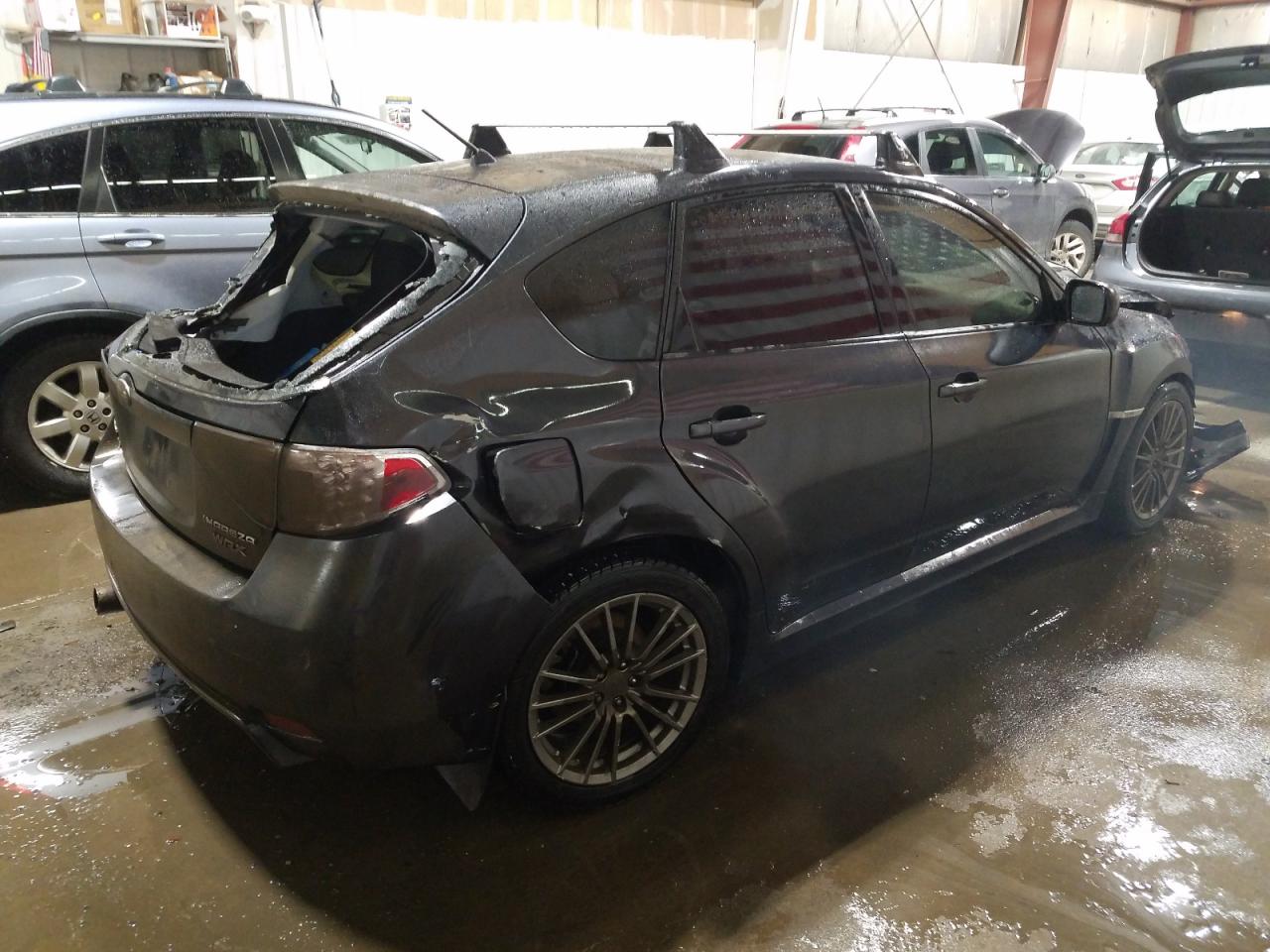 Photo 4 from auction – 2014 SUBARU IMPREZA WR with VIN JF1GR7E69EG224494