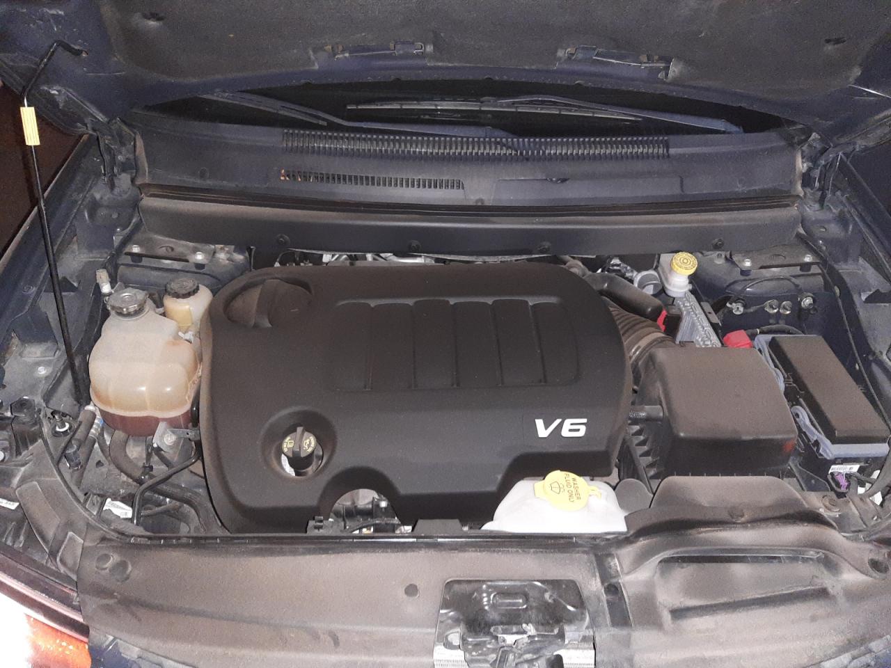 Photo 7 from auction – 2018 DODGE JOURNEY GT with VIN 3C4PDCEG3JT426392
