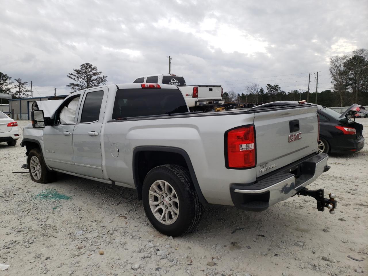 Photo 3 from auction – 2017 GMC SIERRA C15 with VIN 1GTV1MECXHZ154283