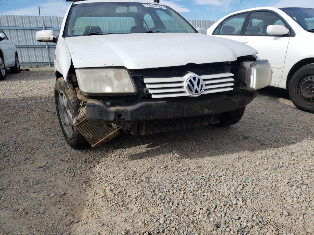Photo 9 from auction – 2001 VOLKSWAGEN JETTA GLS with VIN 3VWSP29M11M001689