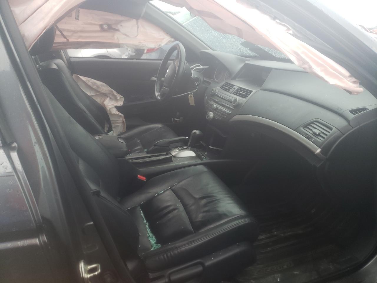 Photo 5 from auction – 2012 HONDA ACCORD SE with VIN 1HGCP2F67CA183221