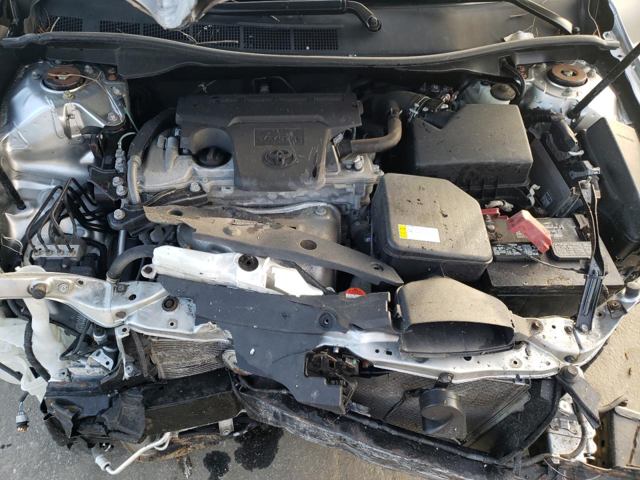 Photo 7 from auction – 2016 TOYOTA CAMRY LE with VIN 4T1BF1FK0GU226785