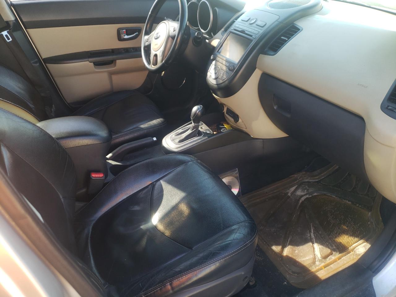 Photo 5 from auction – 2013 KIA SOUL + with VIN KNDJT2A6XD7588707