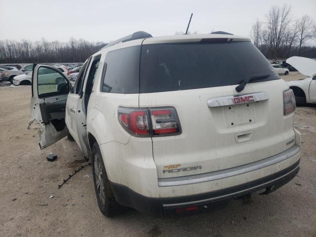 Photo 3 from auction – 2014 GMC ACADIA SLT with VIN 1GKKVSKDXEJ104717