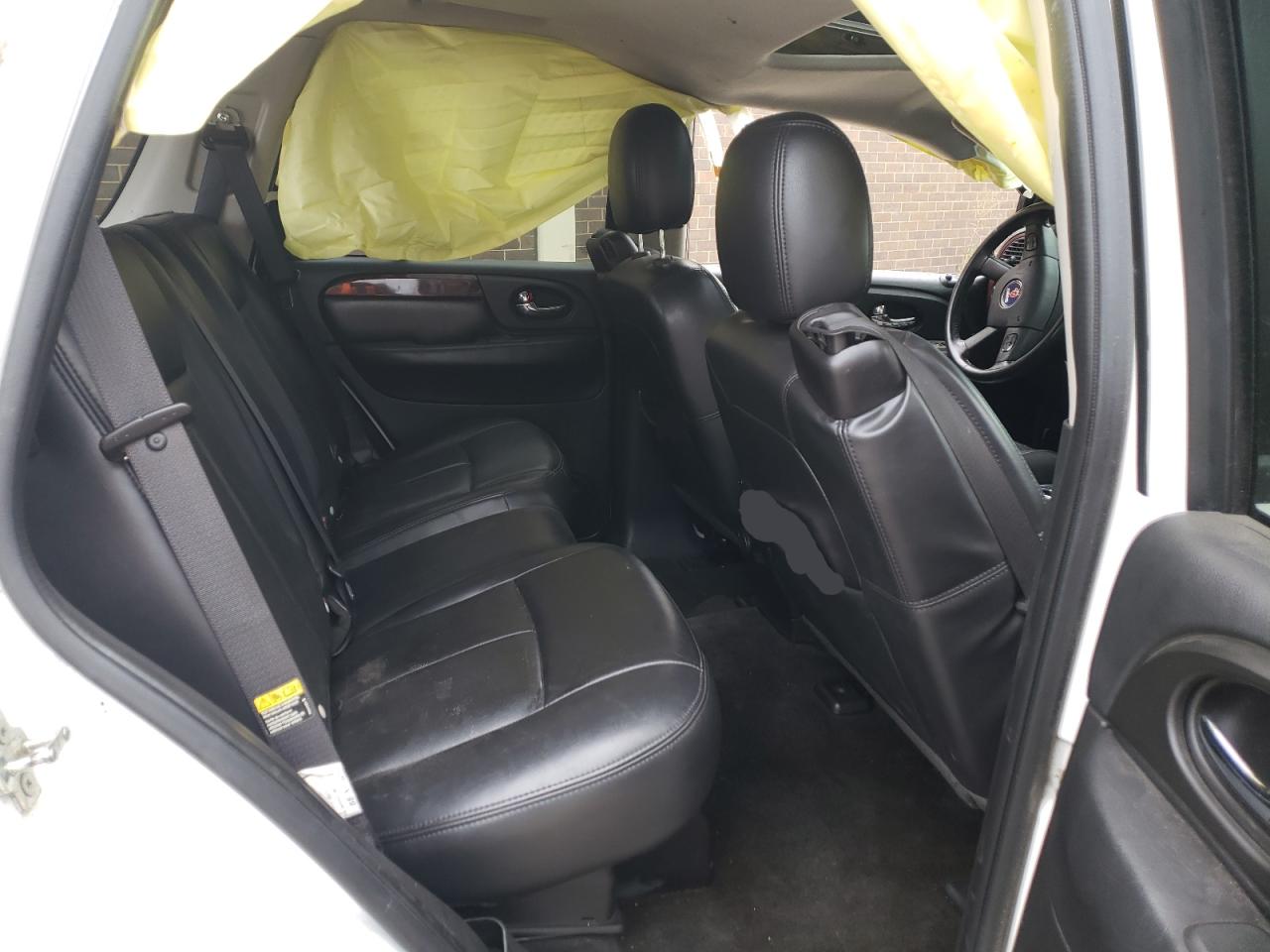 Photo 6 from auction – 2006 SAAB 9-7X ARC with VIN 5S3ET13M162805594