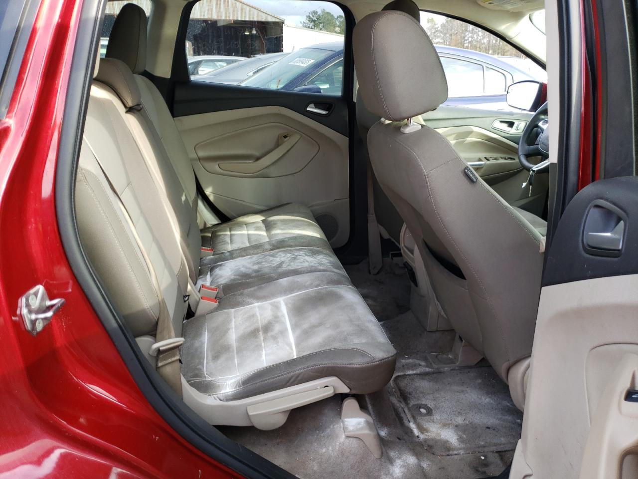 Photo 6 from auction – 2013 FORD ESCAPE SE with VIN 1FMCU0GX9DUC85702
