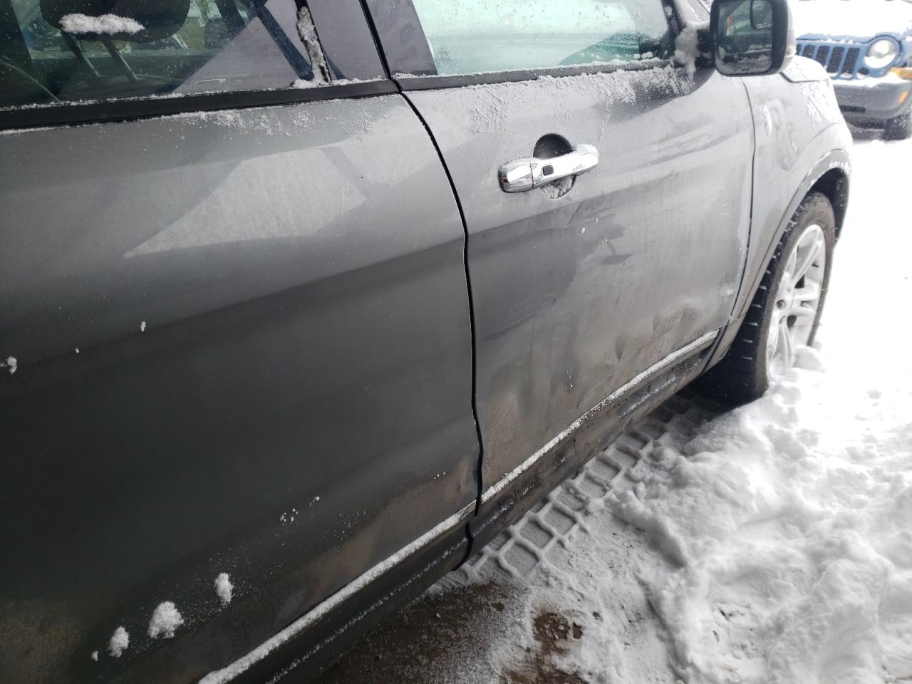 Photo 9 from auction – 2013 FORD EXPLORER L with VIN 1FM5K8F87DGA89330
