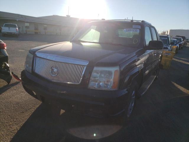 Photo 2 from auction – 2003 CADILLAC ESCALADE E with VIN 3GYEK63N93G198923