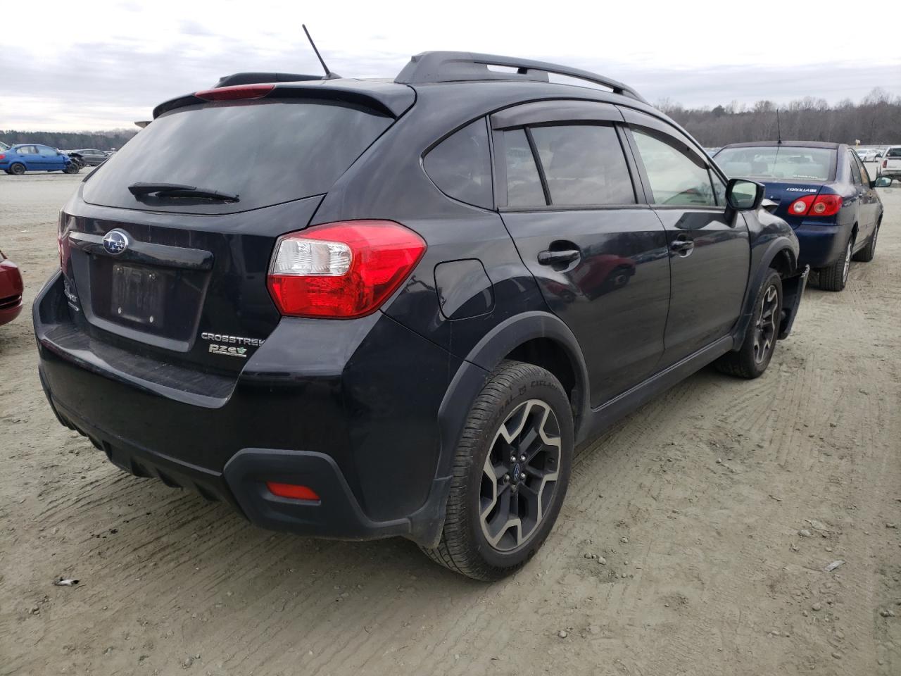 Photo 4 from auction – 2016 SUBARU CROSSTREK with VIN JF2GPABC6G8320976