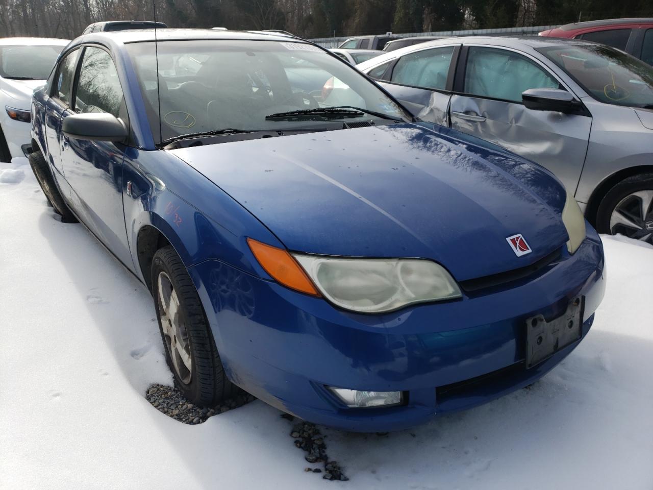 SATURN ION LEVEL 2006 with VIN 1G8AW15F86Z150085 - Photo from auction