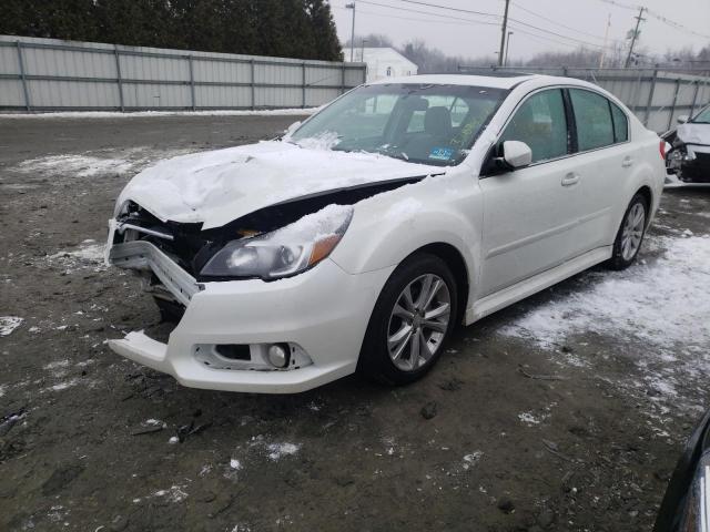 Photo 2 from auction – 2014 SUBARU LEGACY 2.5 with VIN 4S3BMBE60E3006618