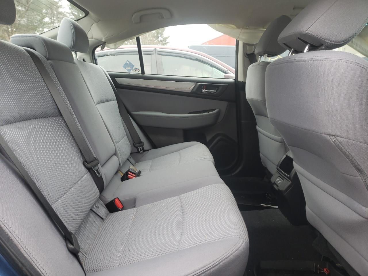 Photo 6 from auction – 2019 SUBARU LEGACY 2.5 with VIN 4S3BNAF66K3035185
