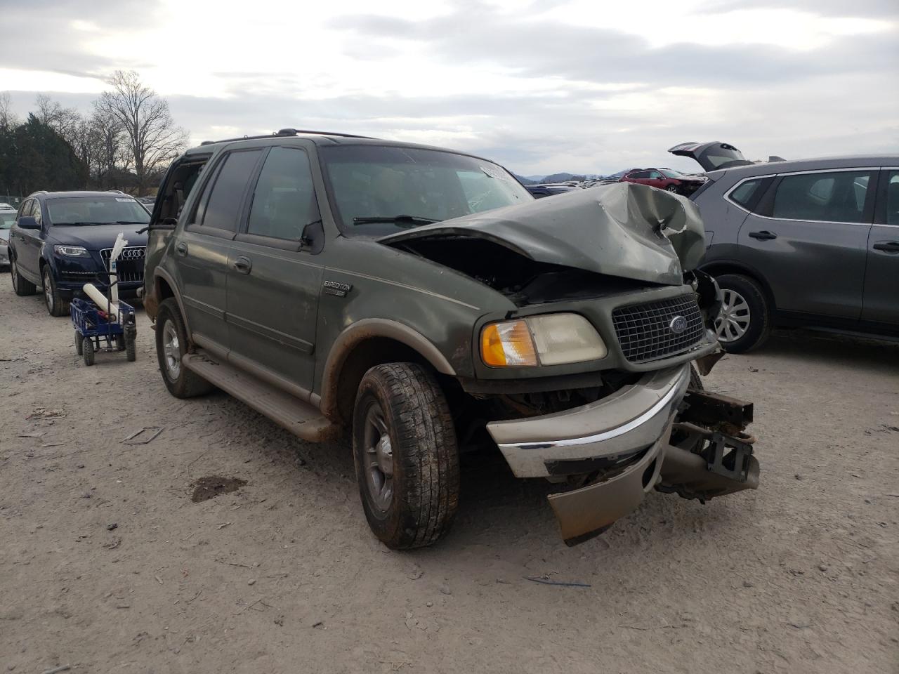 Foto 1 de la subasta – 2000 FORD EXPEDITION con VIN 1FMPU18LXYLB11247