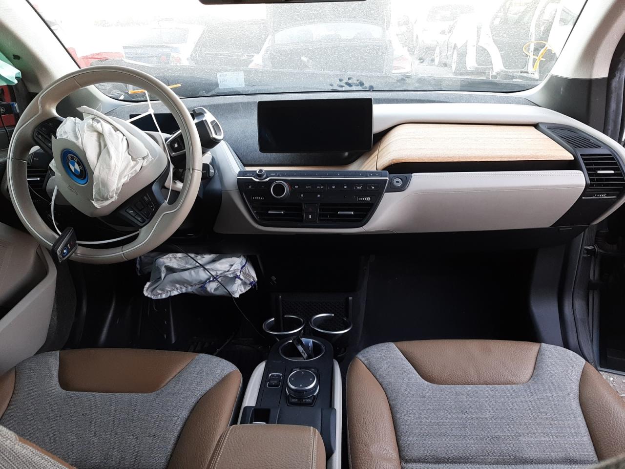 Photo 9 from auction – 2015 BMW I3 BEV with VIN WBY1Z2C58FV286171
