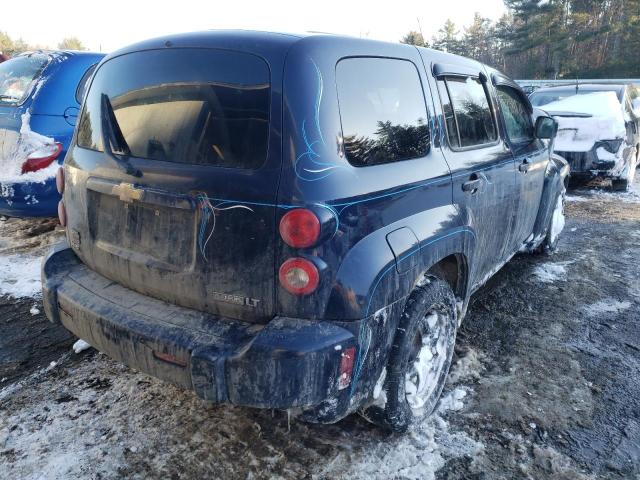 Photo 4 from auction – 2009 CHEVROLET HHR LT with VIN 3GNCA23B79S639301