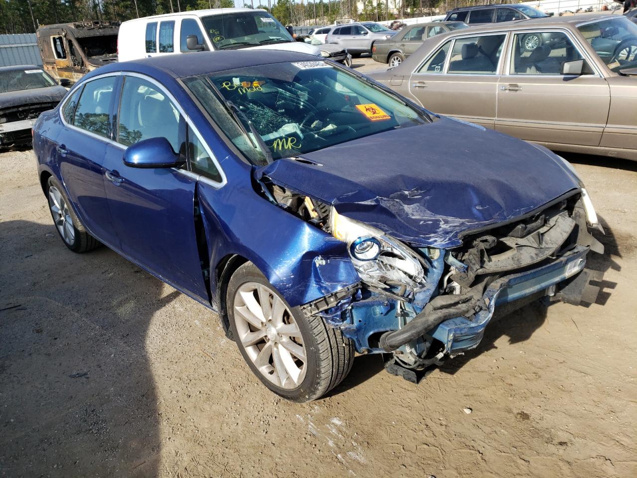 BUICK VERANO 2013 with VIN 1G4PP5SK9D4204781 - Photo from auction