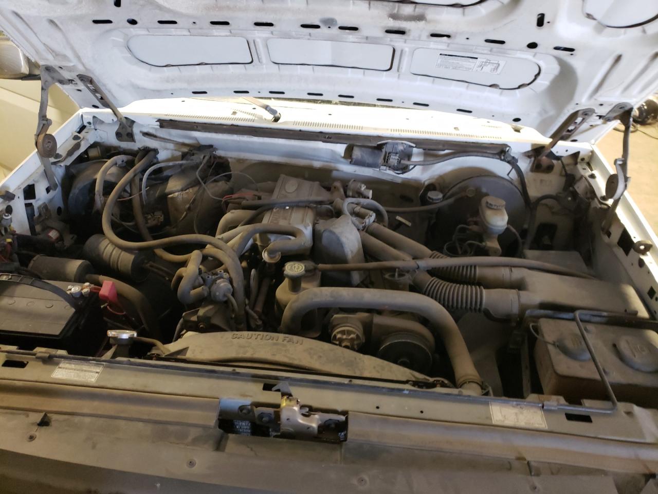 Photo 7 from auction – 1993 FORD F150 with VIN 2FTDF15Y3PCA29080
