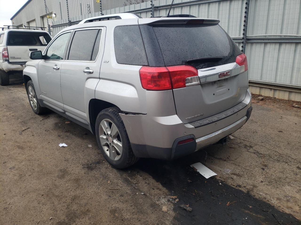 Photo 3 from auction – 2014 GMC TERRAIN SL with VIN 2GKALTEK1E6240281