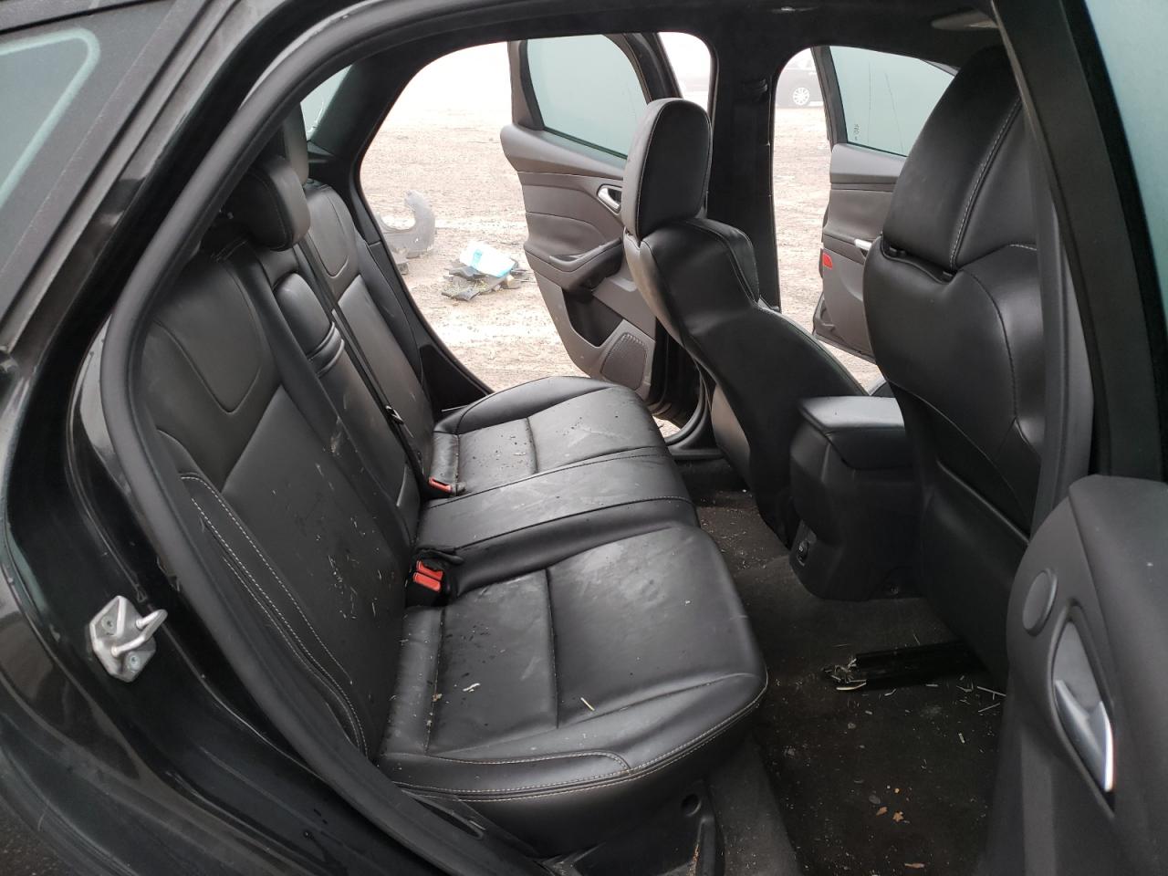 Photo 6 from auction – 2014 FORD FOCUS ST with VIN 1FADP3L97EL349421