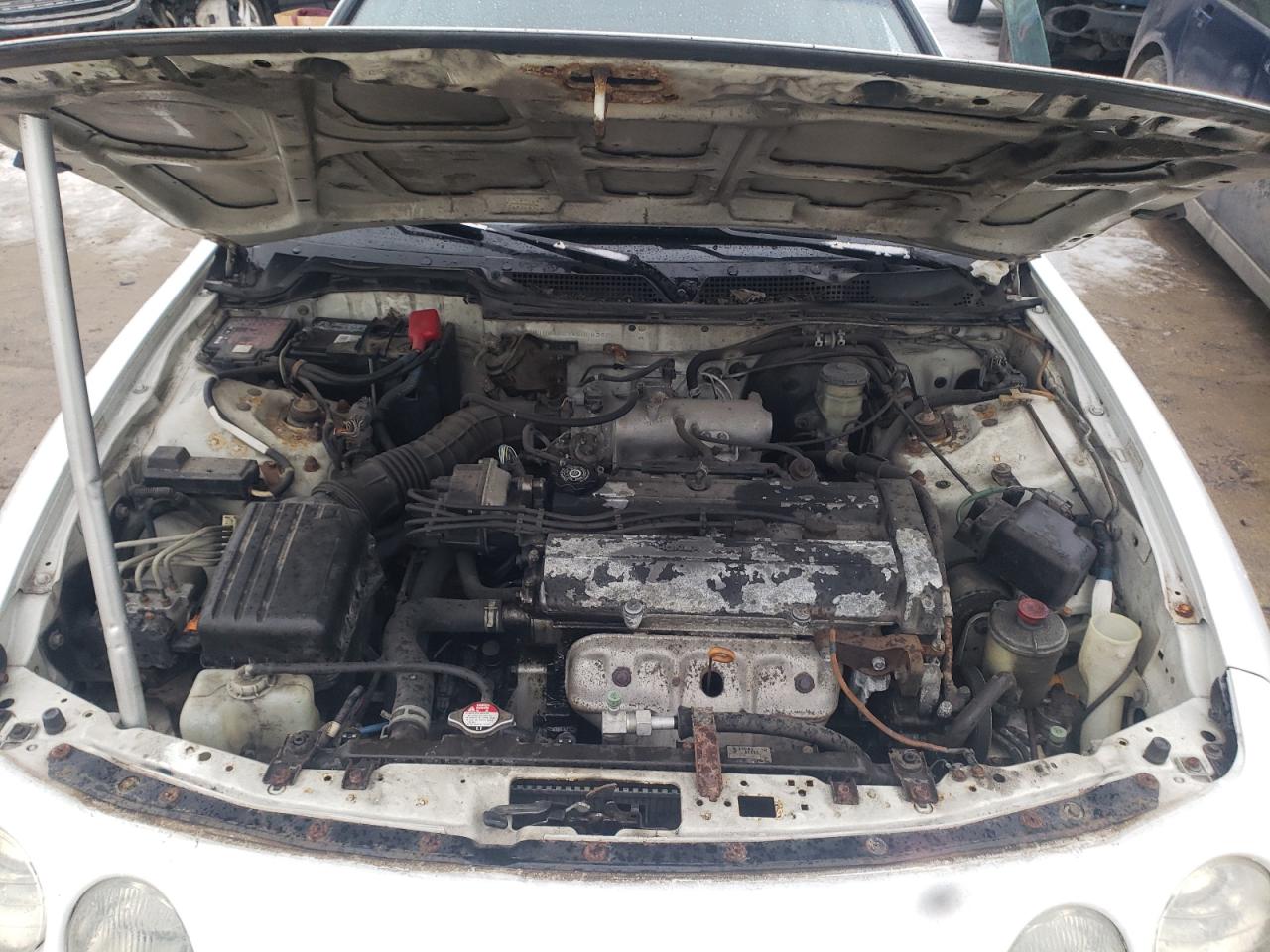 Photo 7 from auction – 1998 ACURA INTEGRA LS with VIN JH4DB7659WS006382