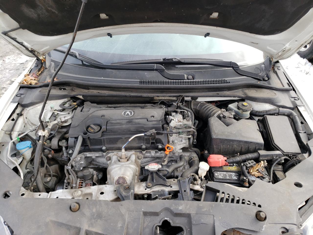 Photo 7 from auction – 2016 ACURA ILX PREMIU with VIN 19UDE2F77GA004426