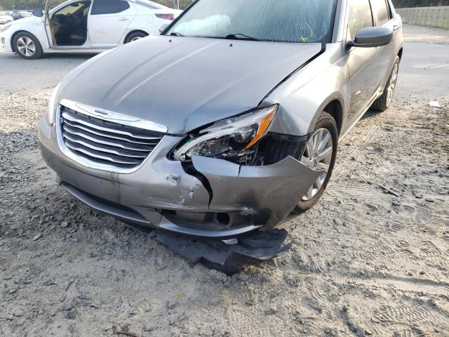 Photo 9 from auction – 2013 CHRYSLER 200 with VIN 1C3CCBBB9DN763579