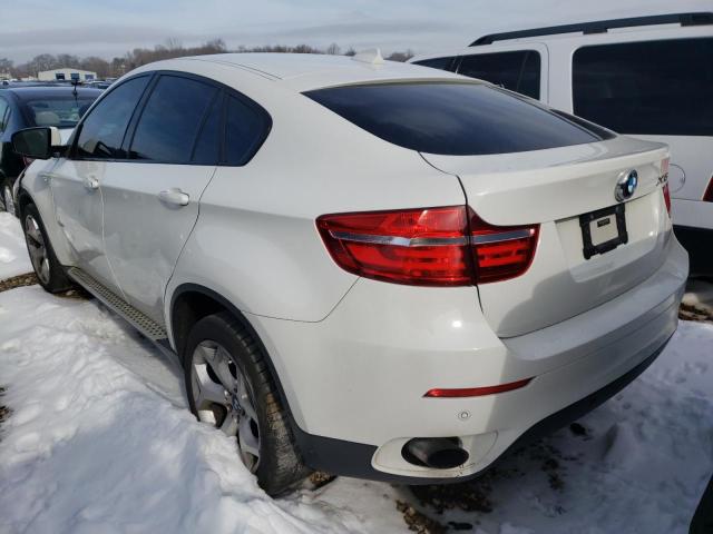 Photo 3 from auction – 2014 BMW X6 XDRIVE3 with VIN 5UXFG2C53E0H10611