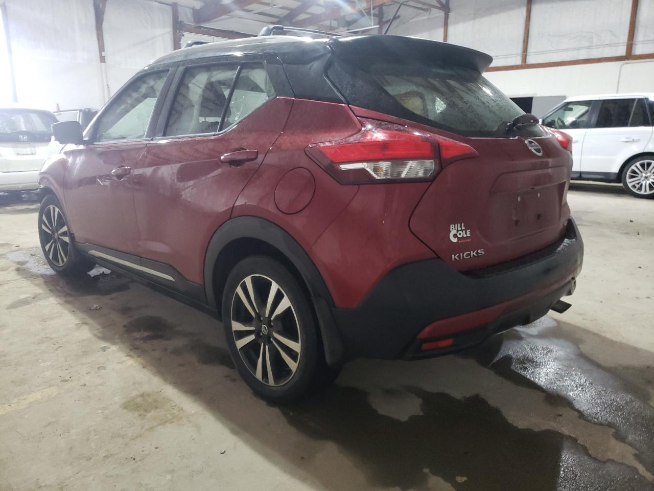 Photo 3 from auction – 2018 NISSAN KICKS S with VIN 3N1CP5CU2JL503525