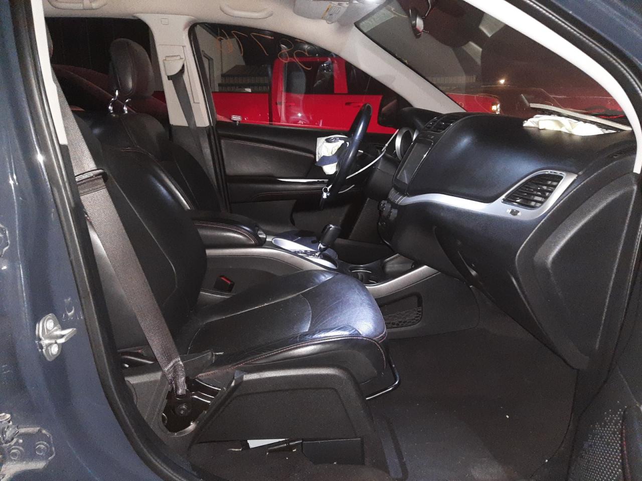 Photo 5 from auction – 2018 DODGE JOURNEY GT with VIN 3C4PDCEG3JT426392