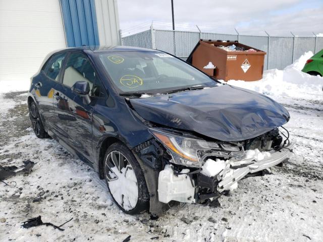 Photo 1 from auction – 2019 TOYOTA COROLLA SE with VIN JTNK4RBE8K3029401
