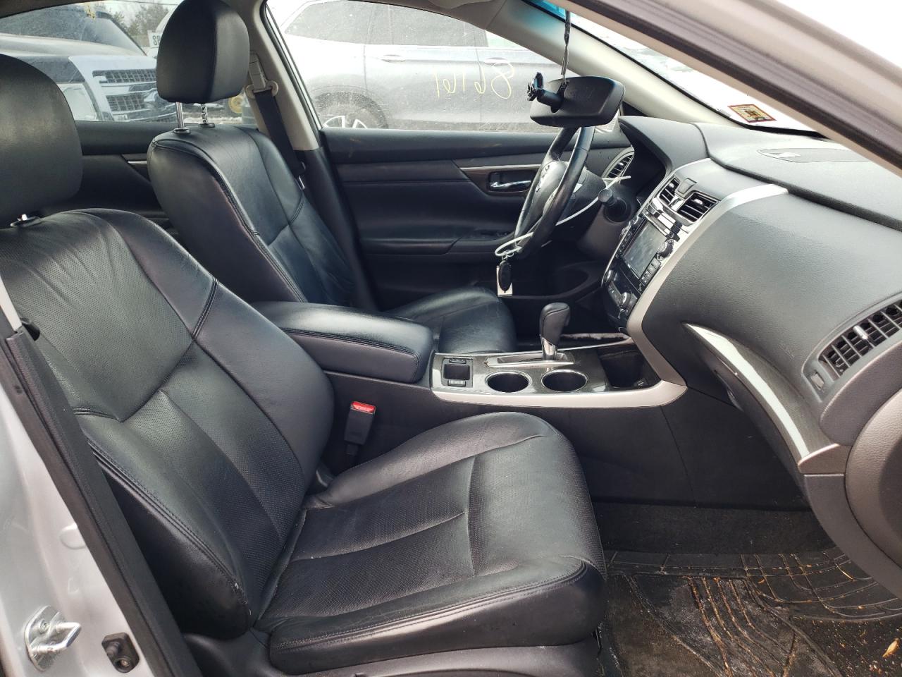 Photo 5 from auction – 2014 NISSAN ALTIMA 2.5 with VIN 1N4AL3AP0EN227097