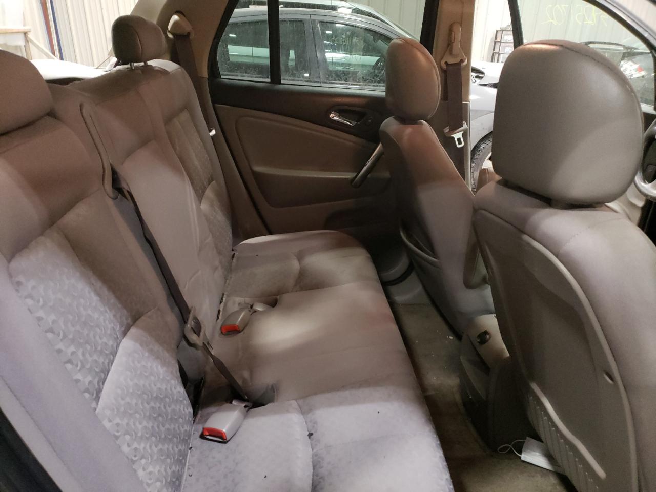 Photo 6 from auction – 2006 SATURN VUE with VIN 5GZCZ33D76S840338