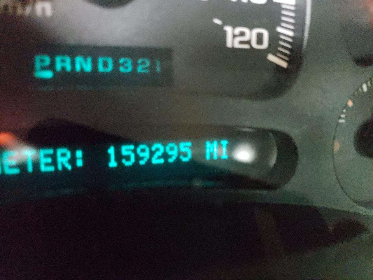 Foto 8 de la subasta – 2005 CHEVROLET SILVERADO con VIN 1GCHK23255F921933