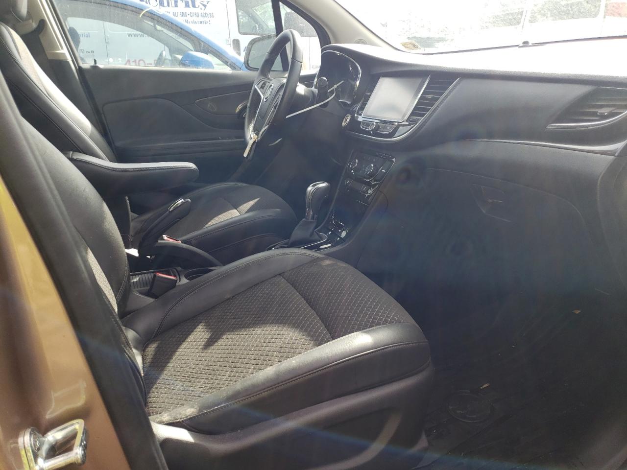Photo 5 from auction – 2018 BUICK ENCORE PRE with VIN KL4CJASB9JB560629