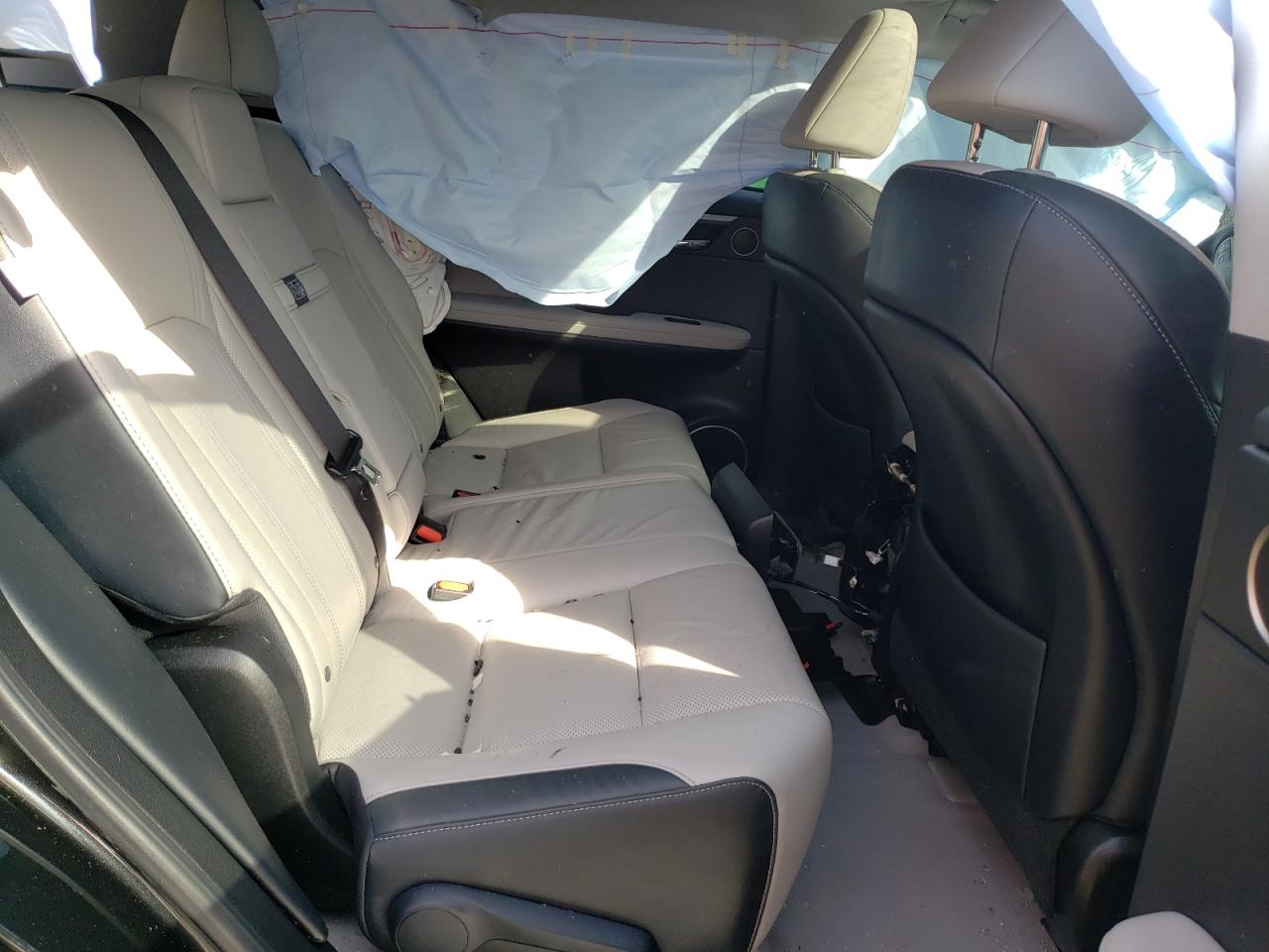 Photo 6 from auction – 2019 LEXUS RX 350 BAS with VIN 2T2BZMCA7KC188109