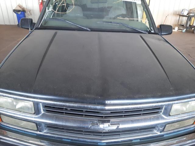 Photo 7 from auction – 1997 CHEVROLET GMT-400 C1 with VIN 2GCEC19R1V1264148