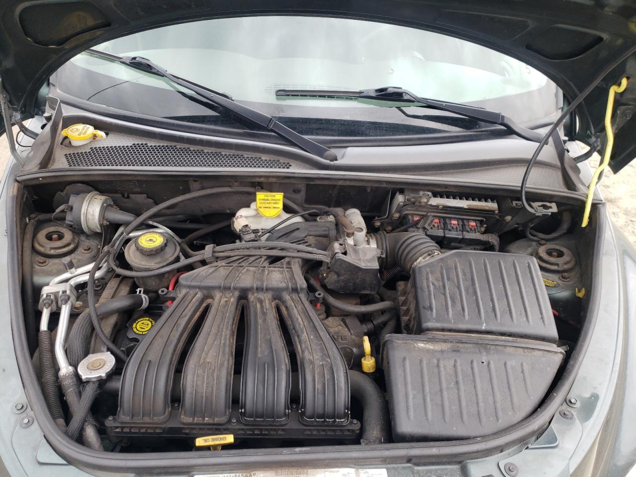 Photo 7 from auction – 2003 CHRYSLER PT CRUISER with VIN 3C4FY58B73T590243