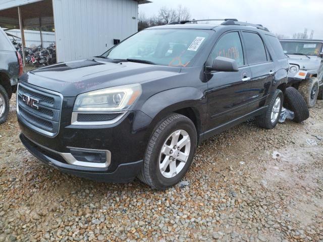 Photo 2 from auction – 2014 GMC ACADIA SLE with VIN 1GKKRNED7EJ243625