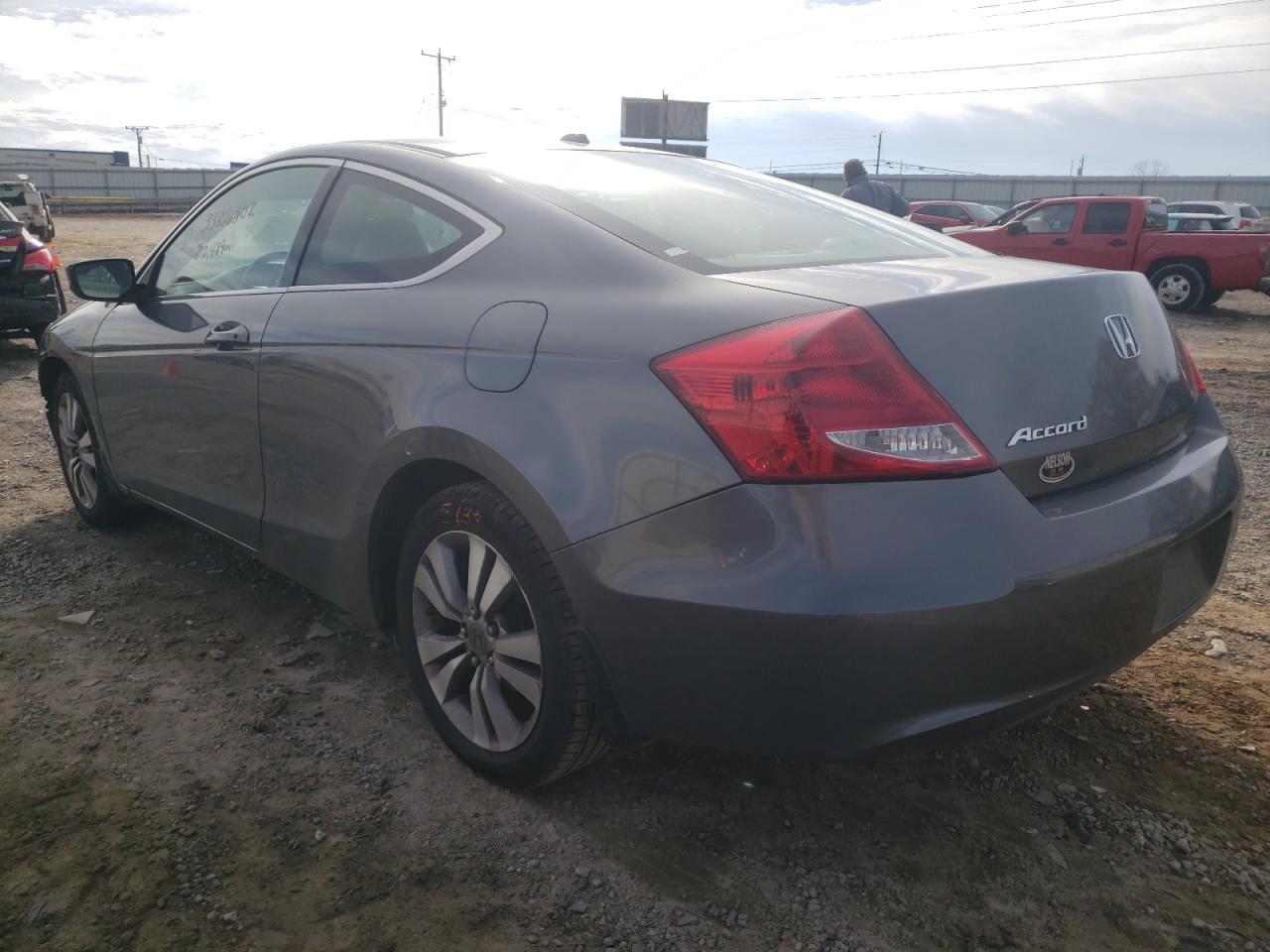 Photo 3 from auction – 2011 HONDA ACCORD with VIN 1HGCS1B83BA003201