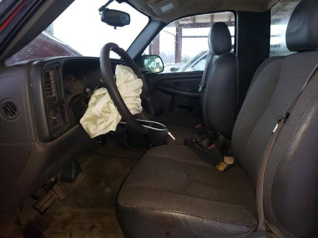 Photo 5 from auction – 2005 CHEVROLET SILVERADO with VIN 1GCEC14V05Z140691