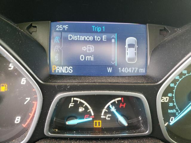 Photo 8 from auction – 2014 FORD ESCAPE S with VIN 1FMCU0F70EUC46399